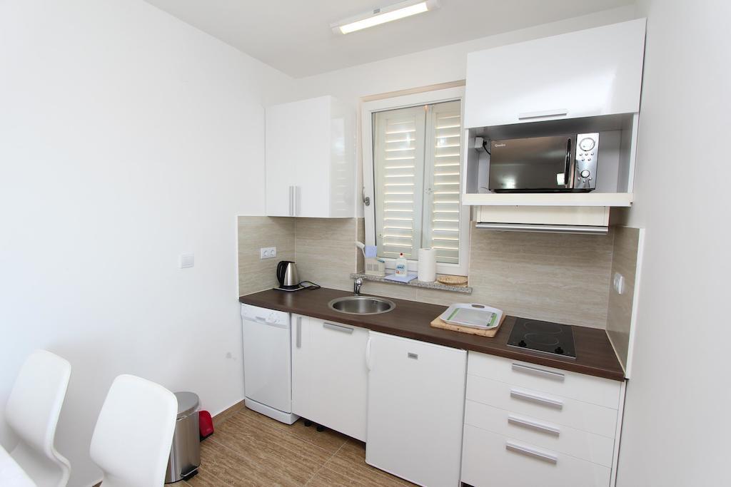 Apartments Hanna Ровинь Номер фото