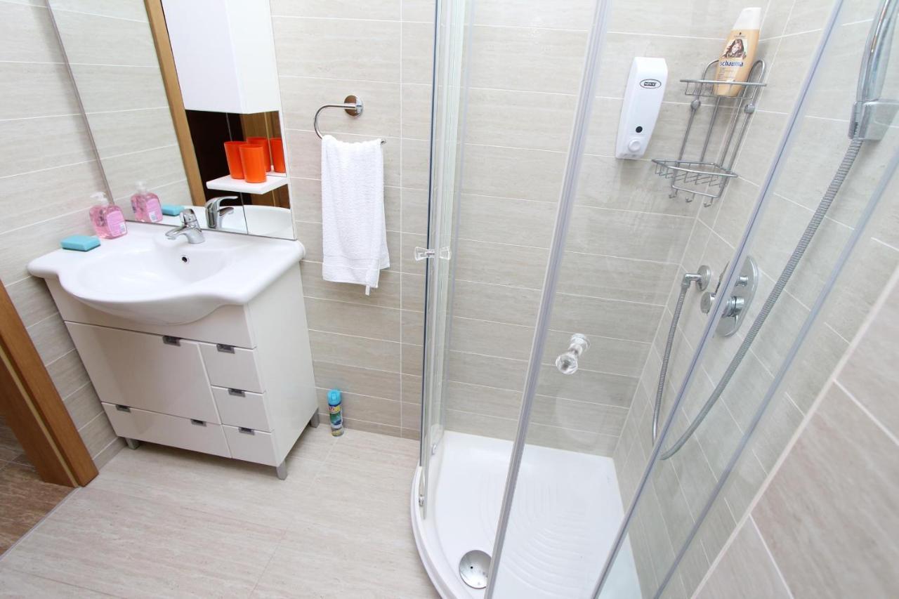 Apartments Hanna Ровинь Номер фото